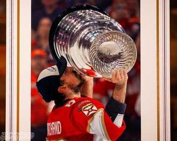 Sun Sentinel Florida Panthers 2025 STANLEY CUP Front Page - JUNE 18, 2025