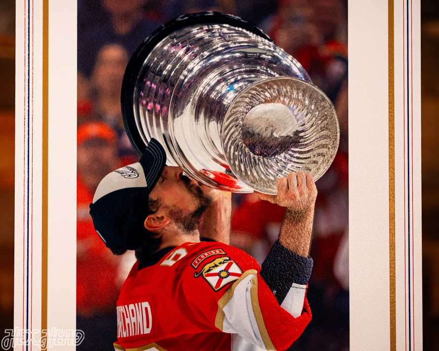 Sun Sentinel Florida Panthers 2025 STANLEY CUP Front Page - JUNE 18, 2025