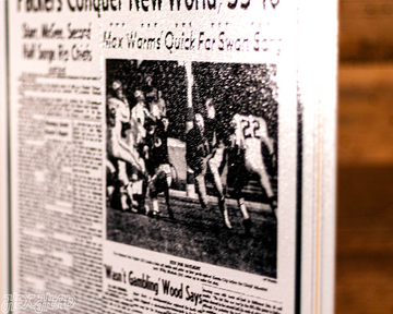 Green Bay Press-Gazette Packers I SUPER BOWL Front Page - JAN 16, 1967