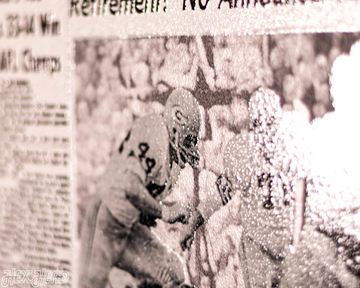 Green Bay Press-Gazette Packers II SUPER BOWL Front Page - JAN 16, 1968