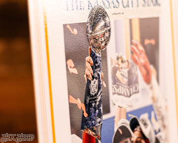 Kansas City Star Chiefs LIV SUPER BOWL Front Page - FEB 3, 2020