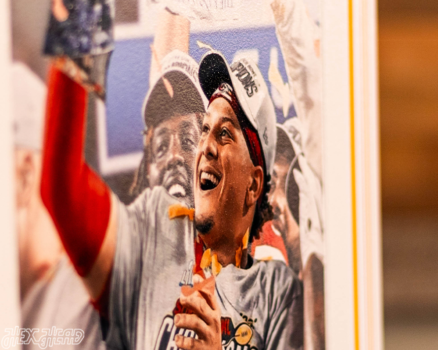 Kansas City Star Chiefs LIV SUPER BOWL Front Page - FEB 3, 2020