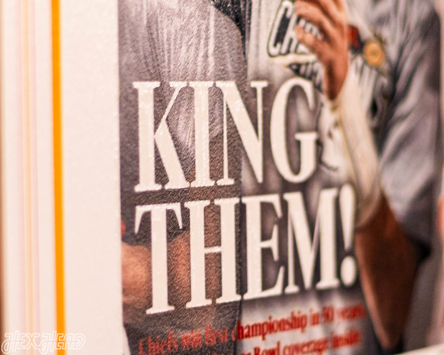 Kansas City Star Chiefs LIV SUPER BOWL Front Page - FEB 3, 2020