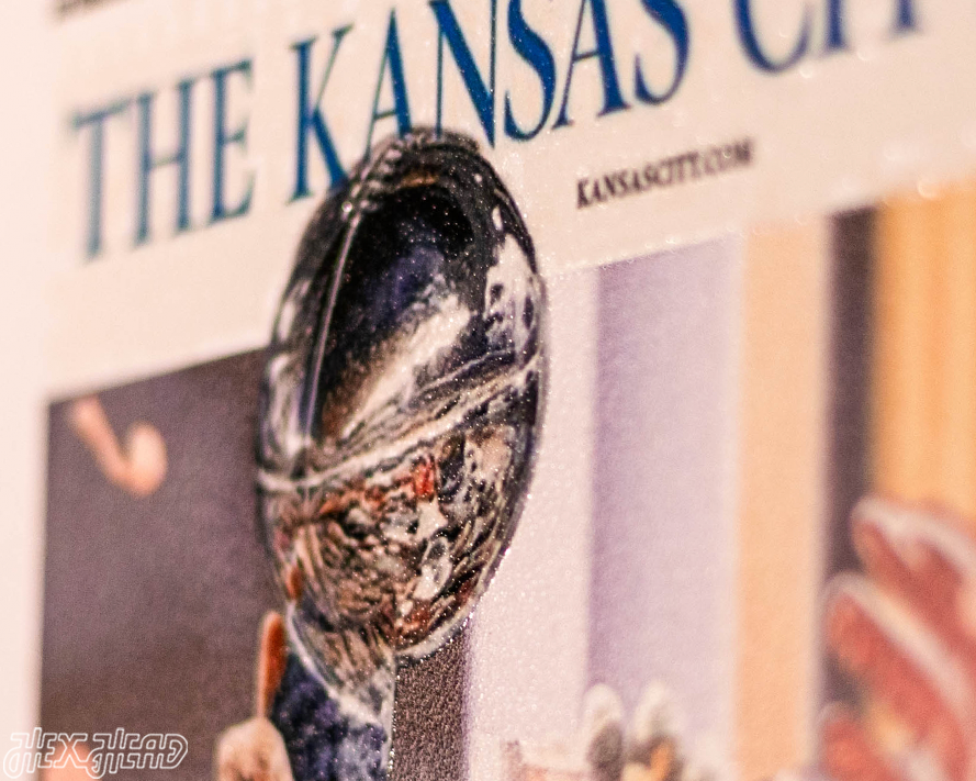 Kansas City Star Chiefs LIV SUPER BOWL Front Page - FEB 3, 2020