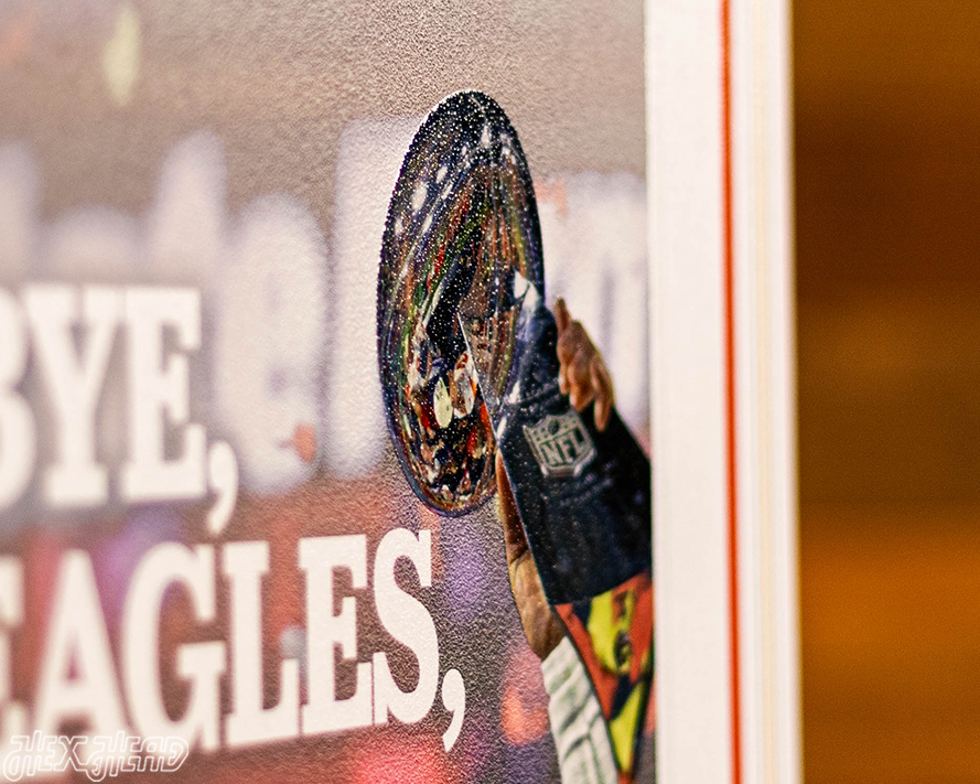 Kansas City Star Chiefs LVII SUPER BOWL Front Page - FEB 13, 2023