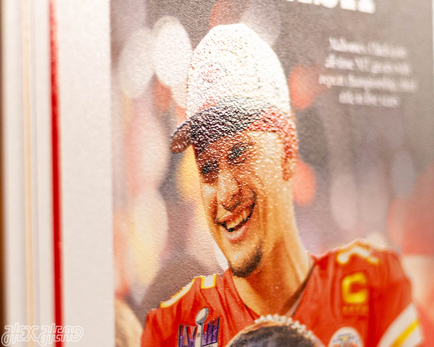 Kansas City Star Chiefs LVIII SUPER BOWL Front Page - FEB 13, 2024