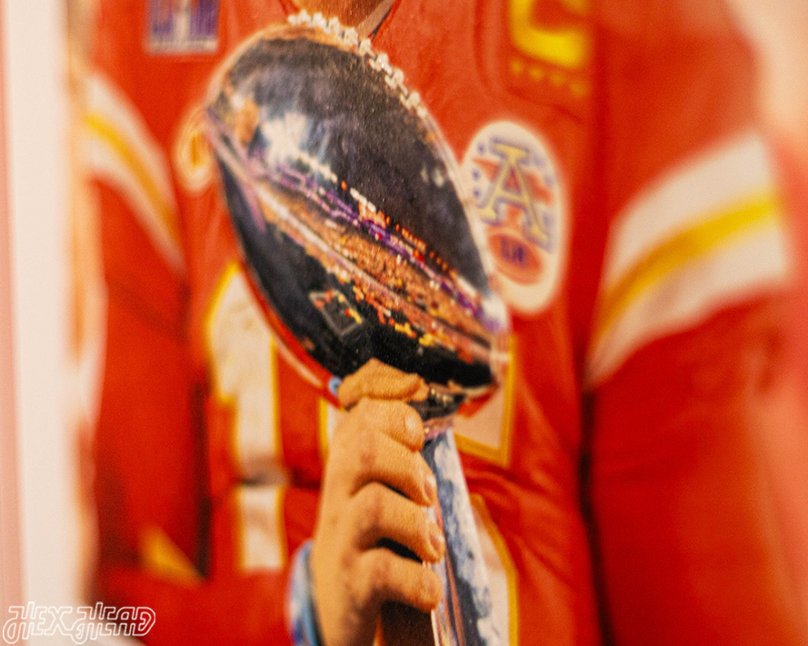 Kansas City Star Chiefs LVIII SUPER BOWL Front Page - FEB 13, 2024