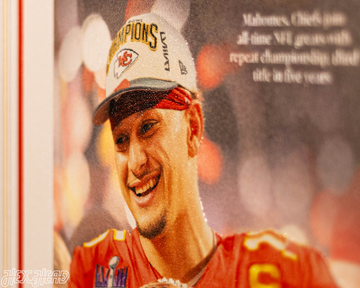 Kansas City Star Chiefs LVIII SUPER BOWL Front Page - FEB 13, 2024