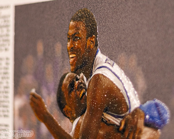 The Courier-Journal Kentucky Wildcats 2012 Basketball National Champions Front Page - APRIL 3, 2012