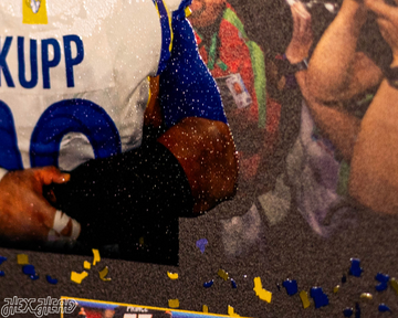 Daily News Los Angeles Rams LVI SUPER BOWL Front Page - FEB 14, 2022