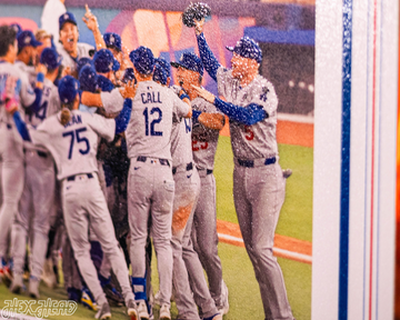 USA Today Dodgers 2025 WORLD SERIES Front Page - NOV 1, 2025