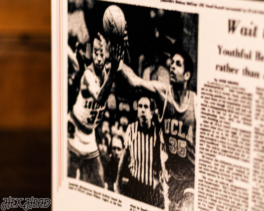 The Courier-Journal Louisville Cardinals 1980 Basketball National Champions Front Page - MAR 25, 1980