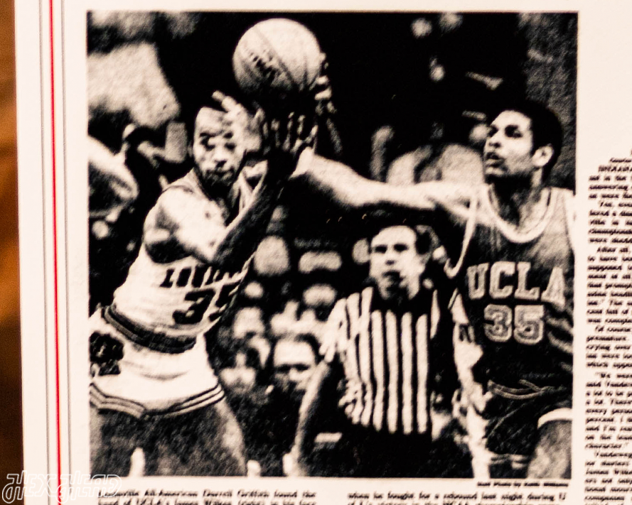 The Courier-Journal Louisville Cardinals 1980 Basketball National Champions Front Page - MAR 25, 1980
