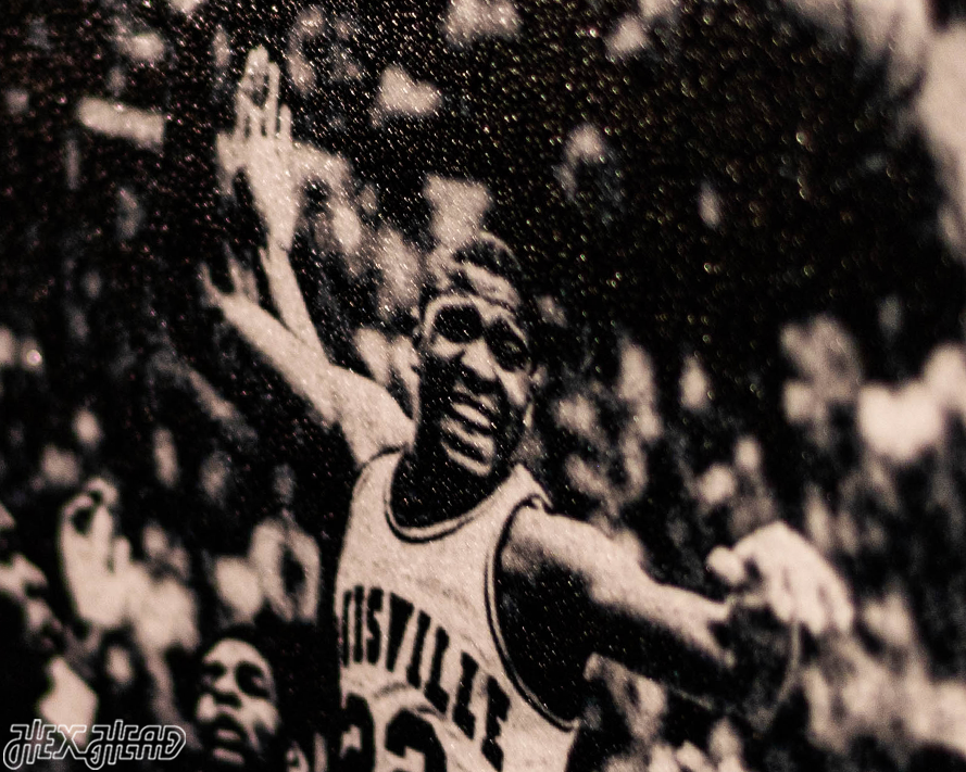 The Courier-Journal Louisville Cardinals 1980 Basketball National Champions Front Page - MAR 25, 1980