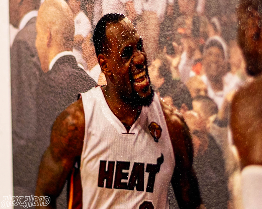 Miami Herald Heat 2012 NBA FINALS Front Page - JUNE 22, 2012