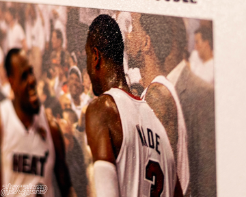 Miami Herald Heat 2012 NBA FINALS Front Page - JUNE 22, 2012