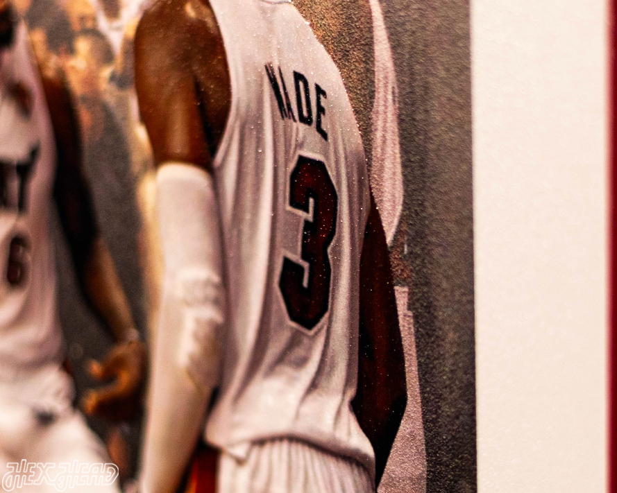 Miami Herald Heat 2012 NBA FINALS Front Page - JUNE 22, 2012