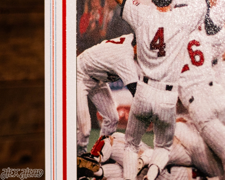 Star Tribune Minnesota Twins 1987 WORLD SERIES Front Page - OCT 26, 1987