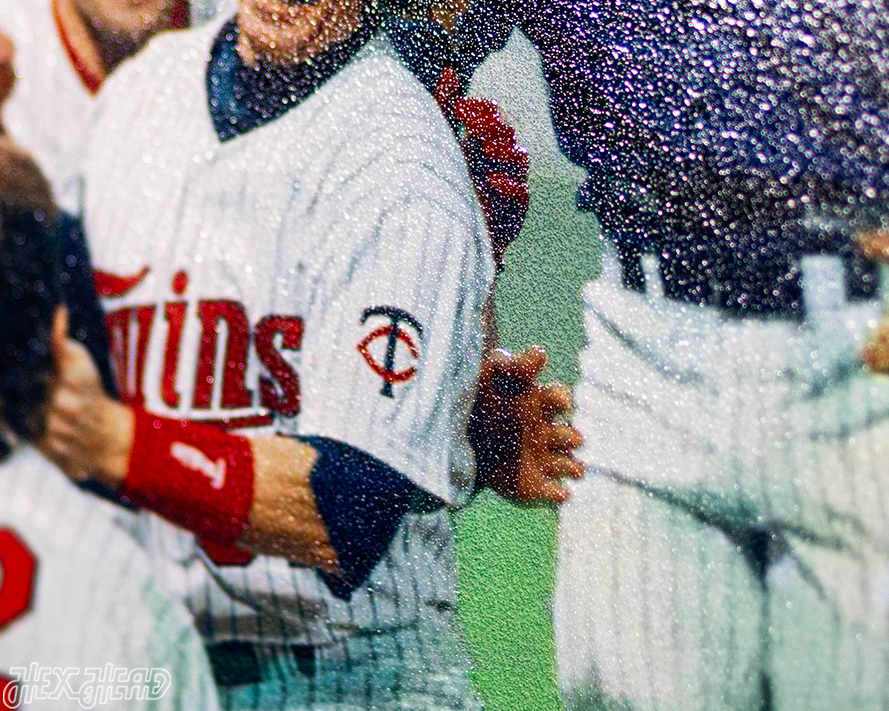 Star Tribune Minnesota Twins 1991 WORLD SERIES Front Page - OCT 28, 1991