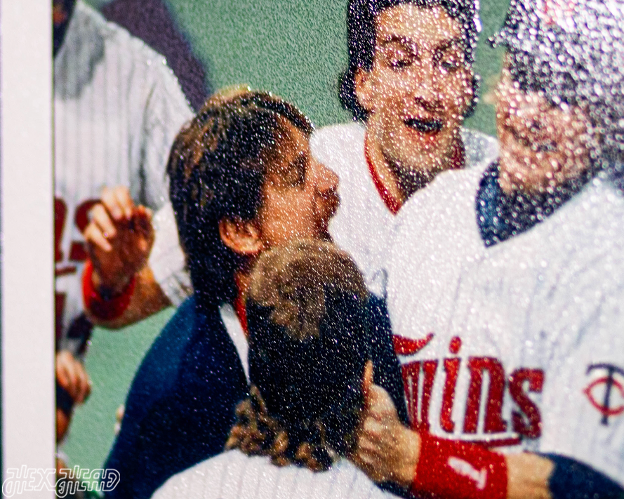 Star Tribune Minnesota Twins 1991 WORLD SERIES Front Page - OCT 28, 1991