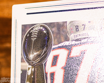 Boston Herald New England Patriots 2015 Super Bowl Front Page - FEB 1, 2015