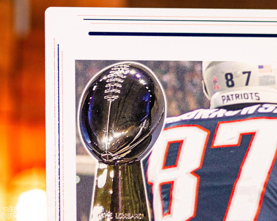 Boston Herald New England Patriots 2015 Super Bowl Front Page - FEB 1, 2015