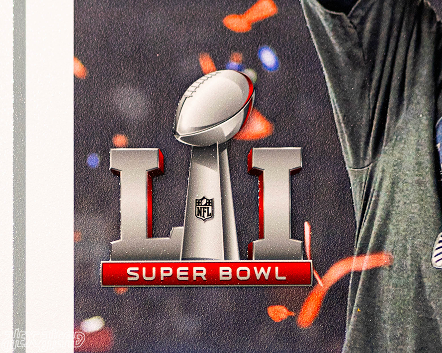 Boston Herald New England Patriots 2017 Super Bowl Front Page - FEB 6, 2017