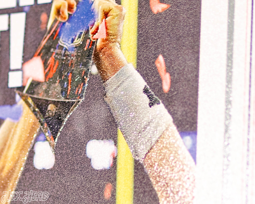 Boston Herald New England Patriots 2017 Super Bowl Front Page - FEB 6, 2017