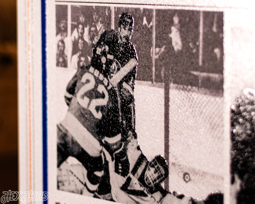 The Journal News Islanders 1982 STANLEY CUP Front Page - MAY 17, 1982
