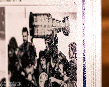 The Journal News Islanders 1982 STANLEY CUP Front Page - MAY 17, 1982