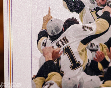 Pittsburgh Post-Gazette Penguins 2009 STANLEY CUP Front Page - JUNE 13, 2009