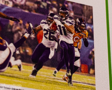 USA Today Seattle Seahawks 2014 Super Bowl Front Page - FEB 3, 2014