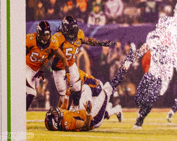 USA Today Seattle Seahawks 2014 Super Bowl Front Page - FEB 3, 2014