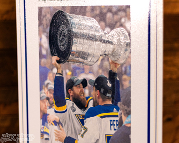 St Louis Post Dispatch Blues 2019 STANLEY CUP Front Page - APRIL 6, 2019