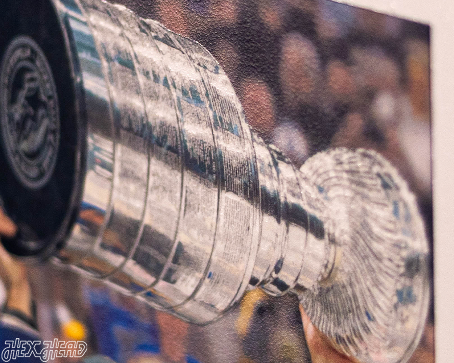 St Louis Post Dispatch Blues 2019 STANLEY CUP Front Page - APRIL 6, 2019