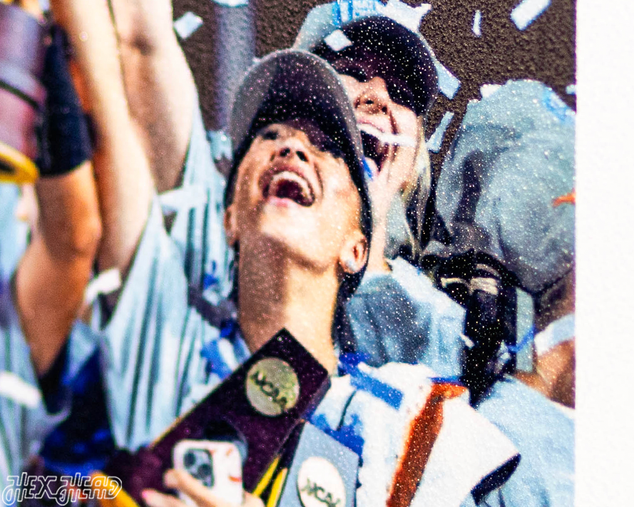 USA Today Longhorns 2025 Women's College World Series Front Page - JUNE 7, 2025