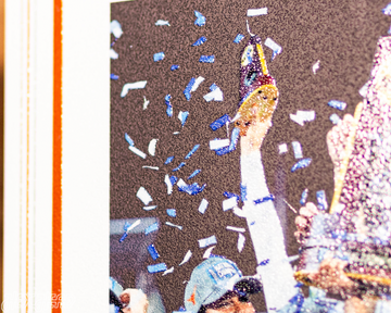 USA Today Longhorns 2025 Women's College World Series Front Page - JUNE 7, 2025