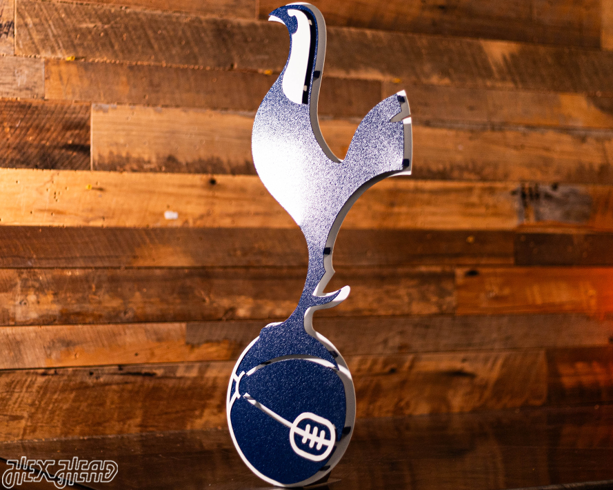 Tottenham Hotspur Premier League 3D Metal Wall Art