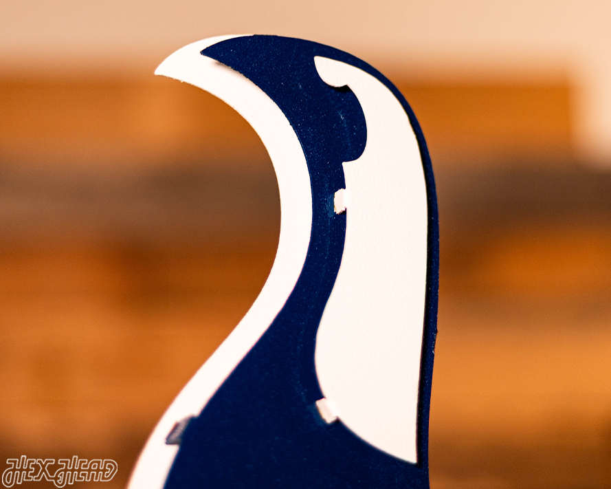Tottenham Hotspur Premier League 3D Metal Wall Art