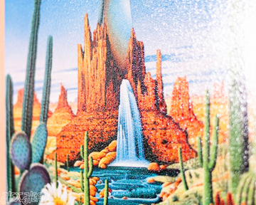 Dallas Cowboys Super Bowl XXX Ticket Stub Single Layer Metal Wall Art