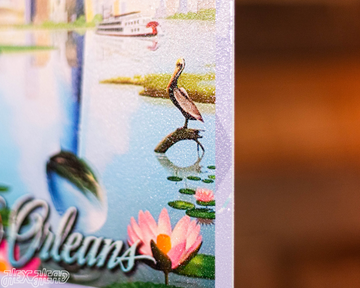 Green Bay Packers Super Bowl XXXI Ticket Stub Single Layer Metal Wall Art