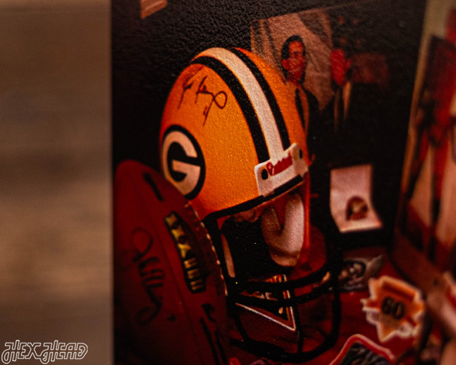 Los Angeles Rams Super Bowl XXXIV Ticket Stub Single Layer Metal Wall Art