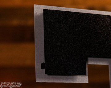MONOCHROME - Texas Tech Red Raiders "DOUBLE T" 3D Metal Wall Art