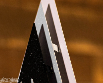 United States Space Force 3D Vintage Metal Wall Art