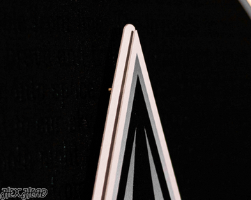 United States Space Force CRAFT SERIES 3D Embossed Metal Wall Art