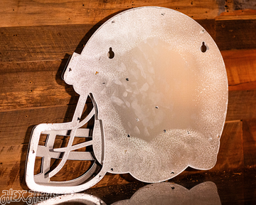 Tennessee Volunteers BLITZ COLLECTION - 8 LAYER 3D Metal Wall Art