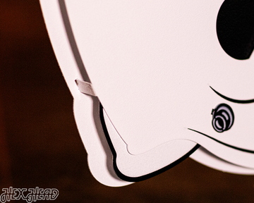 Tennessee Volunteers BLITZ COLLECTION - 8 LAYER 3D Metal Wall Art