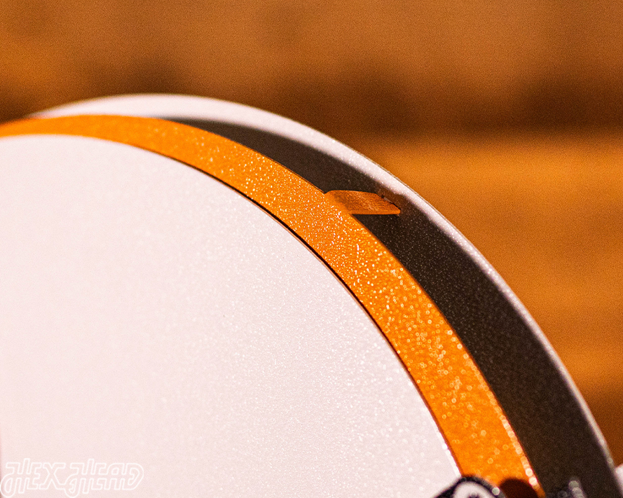 Tennessee Volunteers BLITZ COLLECTION - 8 LAYER 3D Metal Wall Art