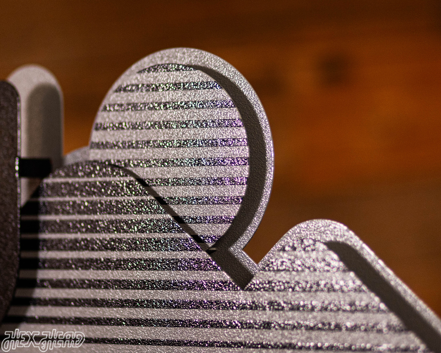 MONOCHROME - Arizona Wildcats Vintage "Cactus" Desert logo