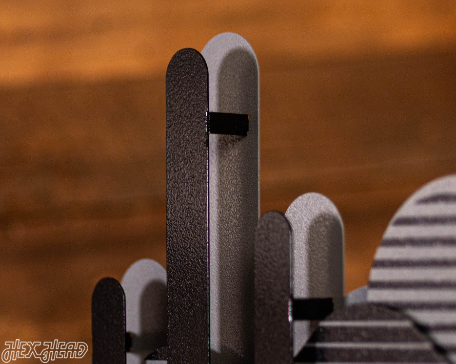 MONOCHROME - Arizona Wildcats Vintage "Cactus" Desert logo